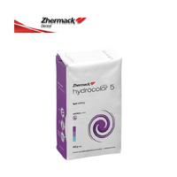 Zhermack Hydrocolor 5 Alginate 453g Fast Set- 10 pack