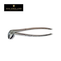 HDS England Extraction Forceps  #22  Lower Molars