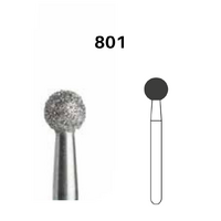 FG Diamond Bur 801M Round