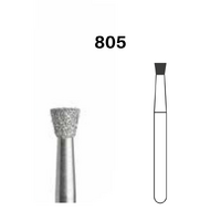 FG Diamond Bur 805 M Inverted Cone