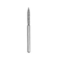 FG Flame Diamond Bur 862 M Pack of 5