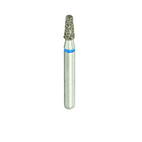 FG Round End Taper Diamond Bur 849 M Pack of 5