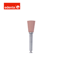 Edenta Exa Cerapol RA Latch (Slow Speed) 0365 Polishing and Finishing for Porcelain/Ceramics 12 Pcs