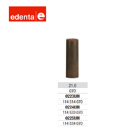 Edenta Chromopol UM for Abrasive Polisher for CrCo Alloys 100pcs