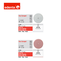 Edenta Exa Cerapol UM Finishing and Polishing System 100pcs