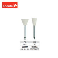 Edenta Exa Intrapol White RA Universal Polisher 12pcs