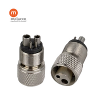 4 hole to 2 Hole Handpiece Adaptor