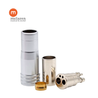 4 Hole Handpiece Tube Connector