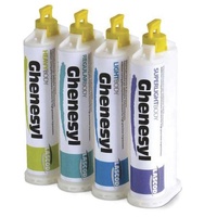 Ghenesyl PVS Impression Material 4 Cartridges (4x 50ml) Normal Set 