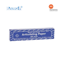 Bausch Articulating Paper Strips