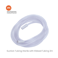 Sterile Surgical Suction Tube With Connectors 2M 10pcs