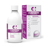 Curasept Biosmalto Mouth Wash Sensitive Teeth
