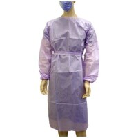 Sentry Gowns Impervious Oncology PURPLE - 10pcs