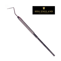 HDS England Periodontal Probe Single Ended with 8 Depth Markings