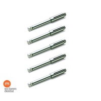 Mandrel Pop-On RA Shank 5pcs