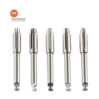 McLaren Dental Sof-Lex Style Mandrel RA Latch Shank 5pcs