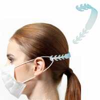 Face Mask Ear Saver Loop Extender 5pk