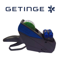 Getinge Meditrax Label Applicator with Ink Roller