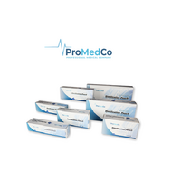 ProMedCo Self Sealing Sterilisation Pouches 135x290mm