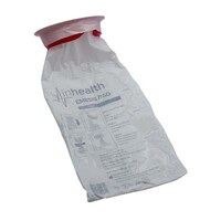 inhealth™ Emesis Bag / Sick Bag - 50pcs