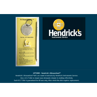 Hendricks Ultrasonic Cleaner Test 60 Tests / Unit