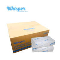 Whisper Compact Hand Towel 25cm x 19cm  4440 EQVIVALENT
