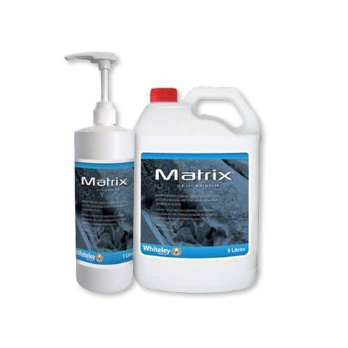 Matrix Biofilm Detergent