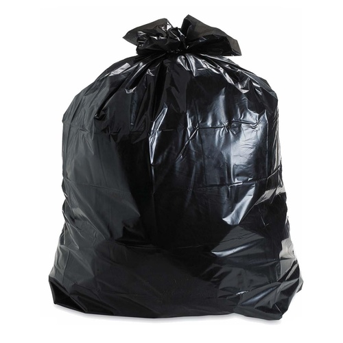 Garbage Bags/Bin Liner, Black