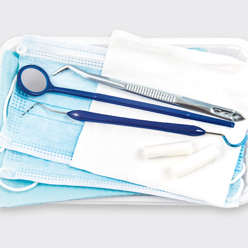 Complete Periodontal Examination Kit STERILE - SI550ST