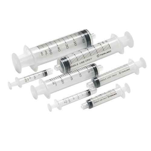 Hypodermic Syringes STERILE - Luer Lock 