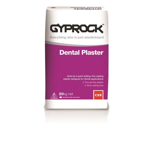 Boral Dental Plaster