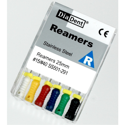 Reamers 31mm - 6pcs