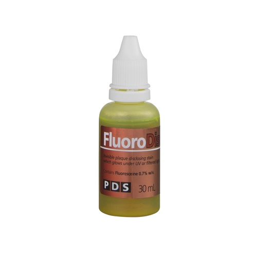 Fluoro Disclose Gel - 30ml