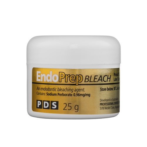 EndoPrep Bleach - 25gm Jar