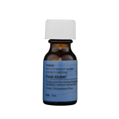 Finale Solvent - 15ml
