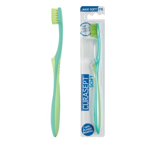 Curasept SoftLine Maxi Soft 010 Toothbrush