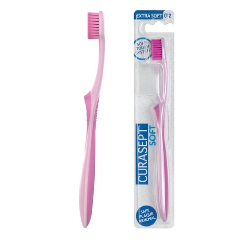 Curasept SoftLine Extra Soft 012 Toothbrush