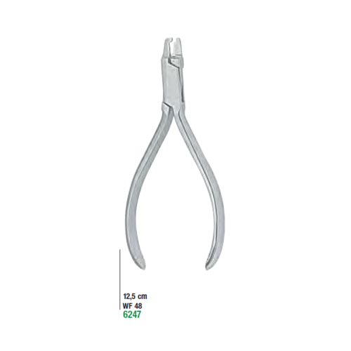 Orthodontc Pliers #WF 48 12.5cm