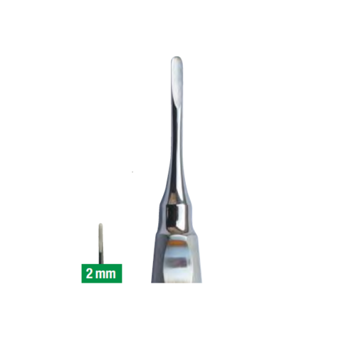 Luxacut-Apical Luxator 2mm Straight