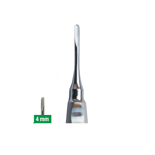 Luxacut-Apical Luxator 4mm Straight