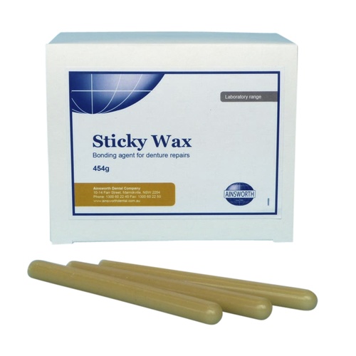 Sticky Wax Box of 31 Sticks