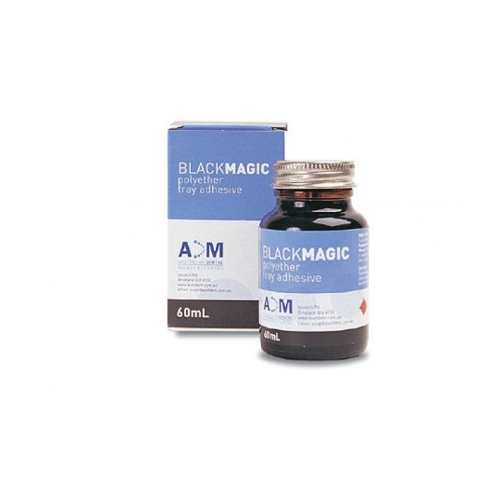 Black Magic Polyether - 60ml Bottle