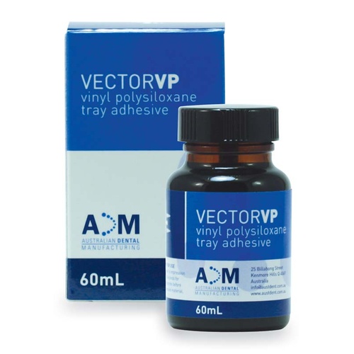 Vector VP Tray Adhesive - 60ml Bottle