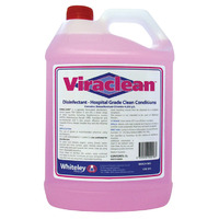 Cleaning and Disinfectants